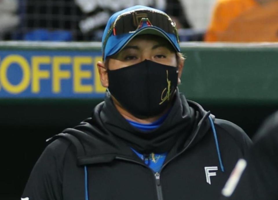 日本ハム・新庄剛志監督