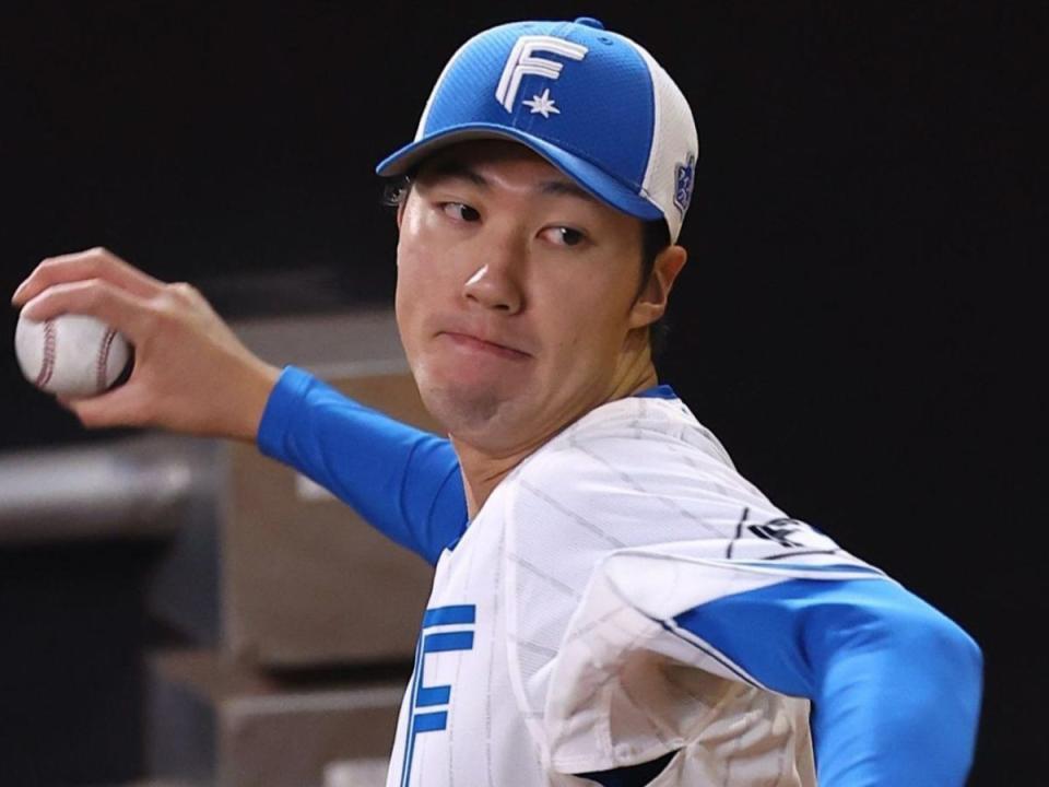 日本ハム・福島蓮