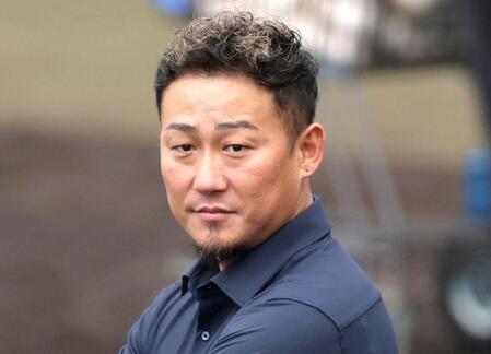中田翔氏