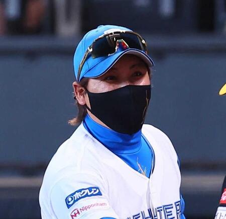 日本ハム・新庄剛志監督