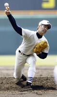 日大三時大の吉永健太朗氏＝２０１１年