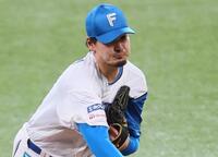 日本ハム・有原航平
