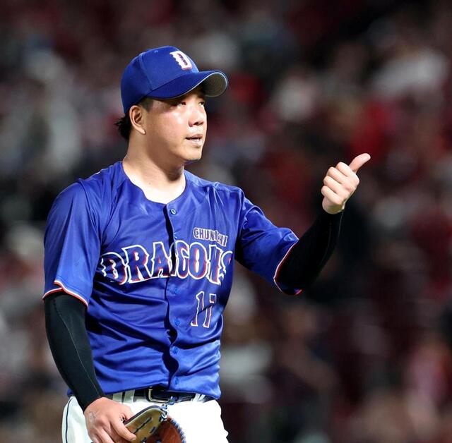中日まさかの逆転負けで最下位脱出逃す