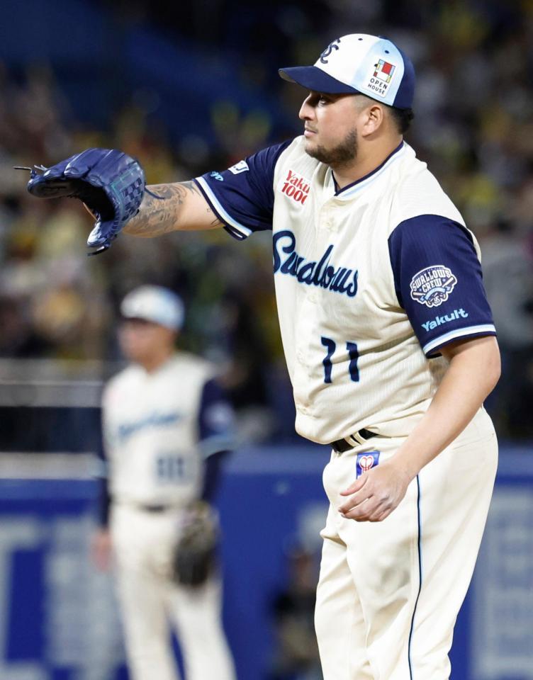 ９回、坂本に決勝本塁打を浴びたキハダ