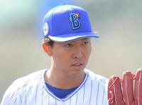 元ＤｅＮＡ・京山将弥