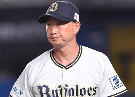 オリックス・岸田監督