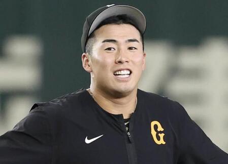 巨人・浅野翔吾