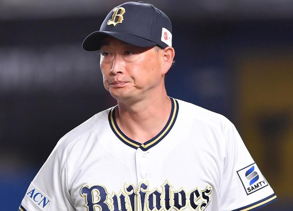 オリックス・岸田監督