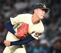 力投する英明・冨岡琥希（撮影・高部洋祐）
