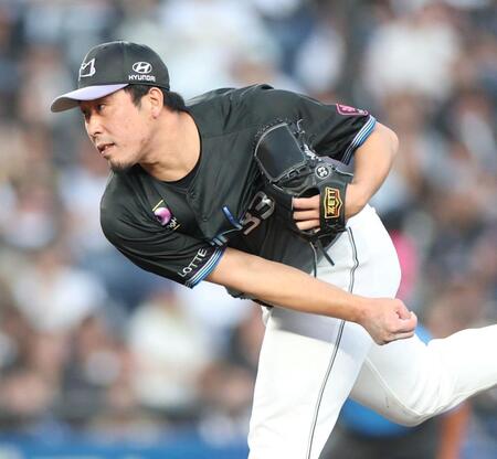 ５回から登板した八木（撮影・伊藤笙子）