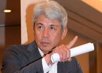 緒方耕一氏