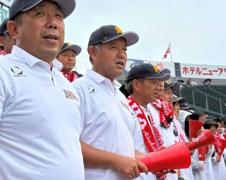 　立花の父・和幸さん