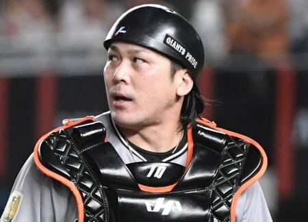 巨人・甲斐拓也