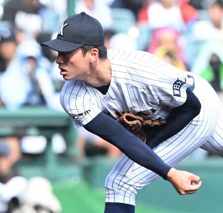 力投する東日本国際大昌平・照沼佑崇（撮影・高部洋祐）