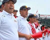 　立花の父・和幸さん