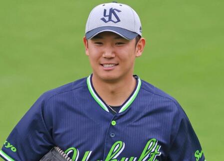 ヤクルト・奥川