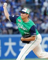 ＤｅＮＡ戦に先発した奥川