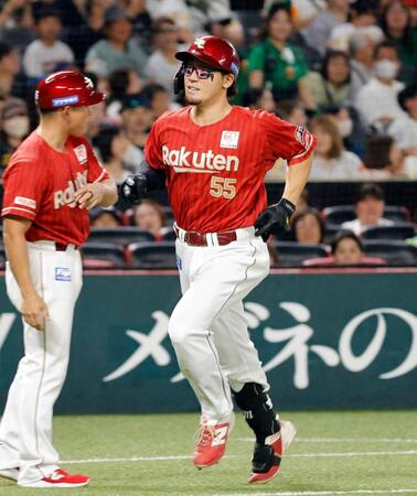 １回、３ランを放ったＹ安田