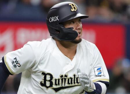 オリックス・森友