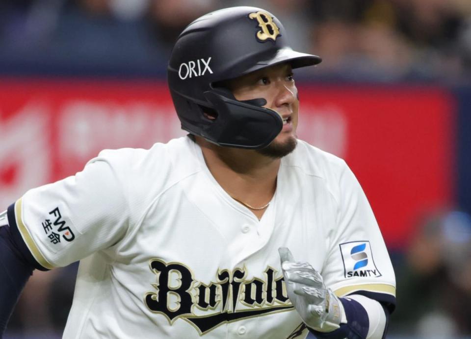 オリックス・森友