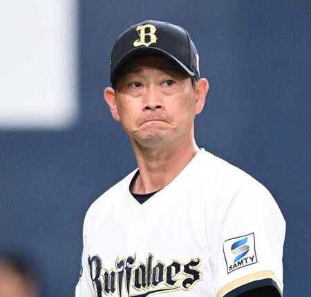 オリックス・岸田監督