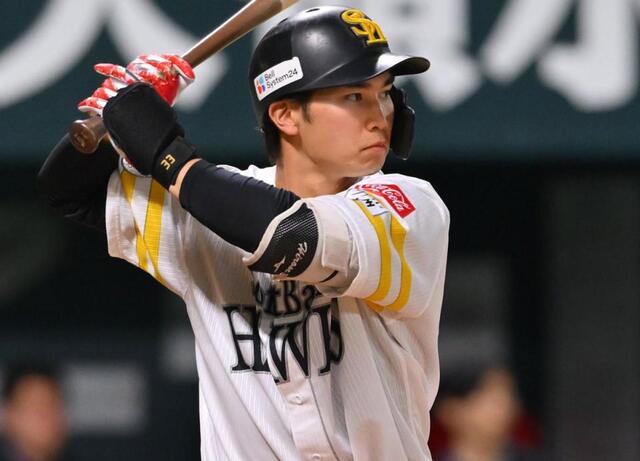 ソフトバンクが大量5選手入れ替え