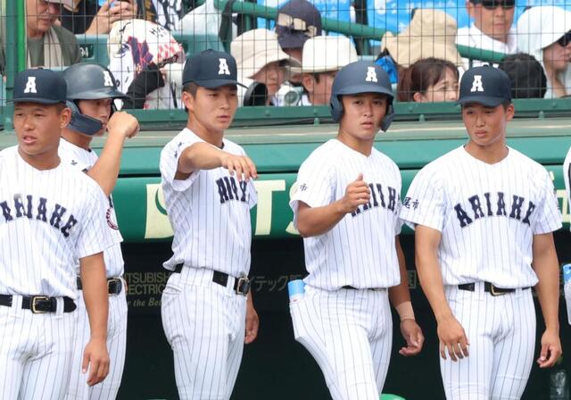 有明工修哉は左手の甲を負傷 先発回避