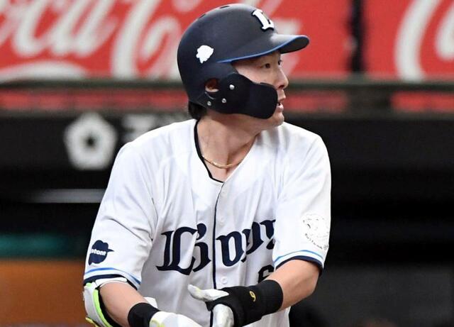 西武・源田壮亮内野手に第三子誕生