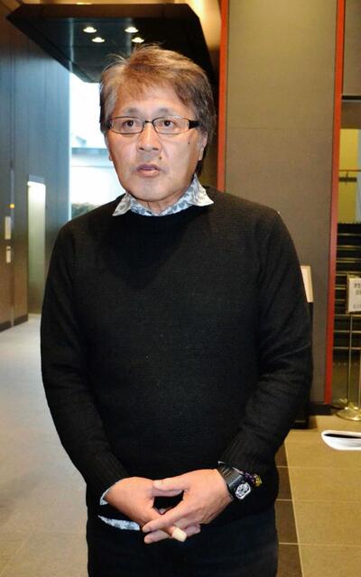 愛甲猛氏 恩師・渡辺元智さんを悼む