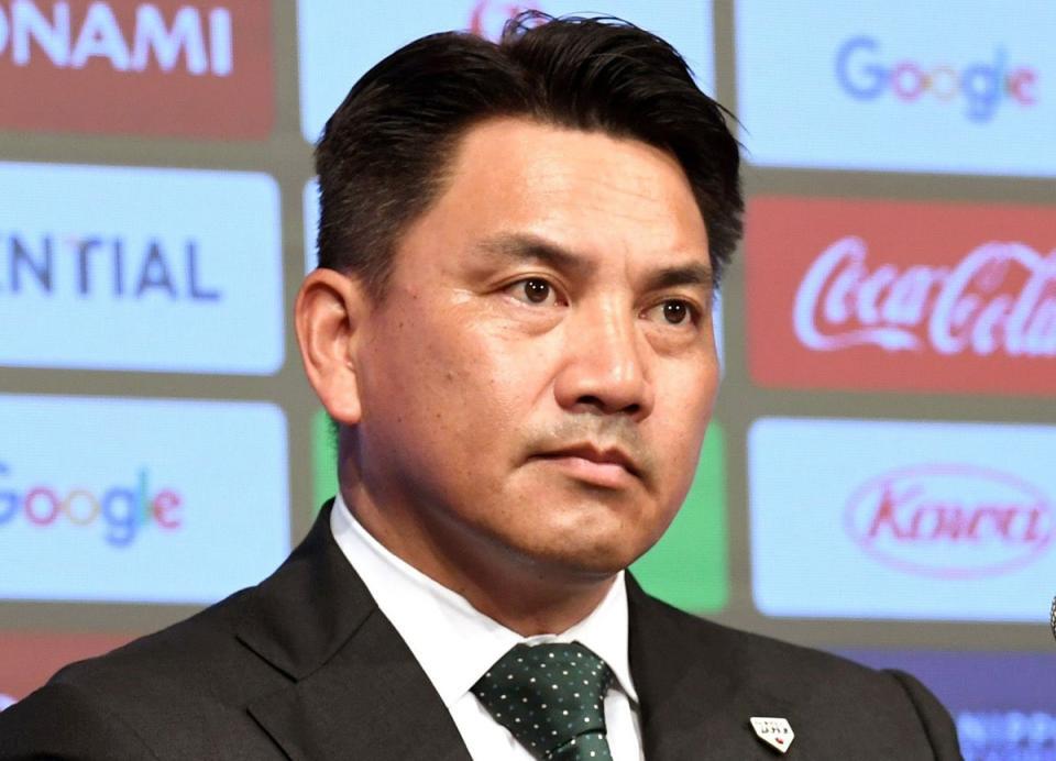 侍ジャパン・井口資仁監督