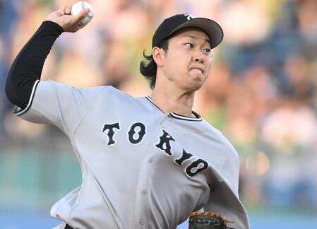 　巨人・山崎