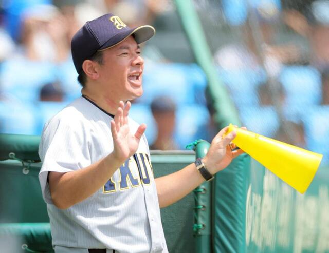 仙台育英・須江監督　「総じて力負け」