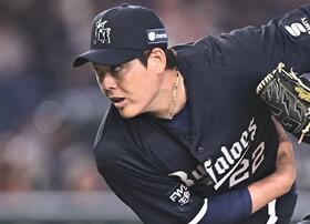 　オリックス・九里