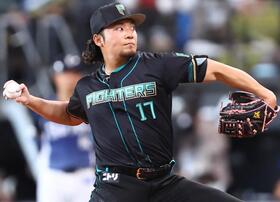 　日本ハム・伊藤