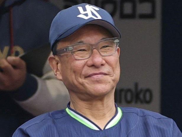 　ヤクルト・池山監督