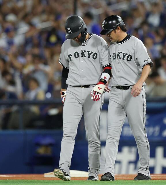 巨人・坂本「久々に野球やったな」