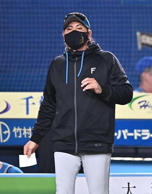 新庄監督脱帽「ノーノーやられるかと」