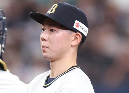 オリックス・本田仁海