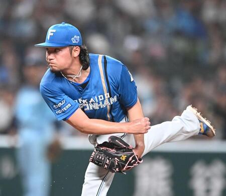 先発した伊藤（撮影・園田高夫）