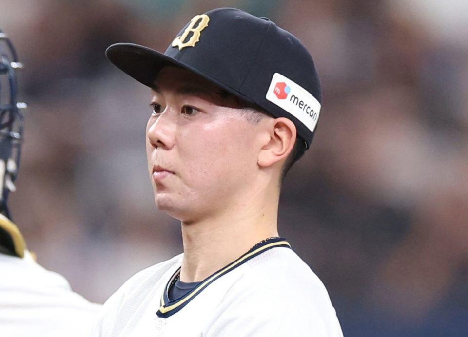 オリックス・本田仁海