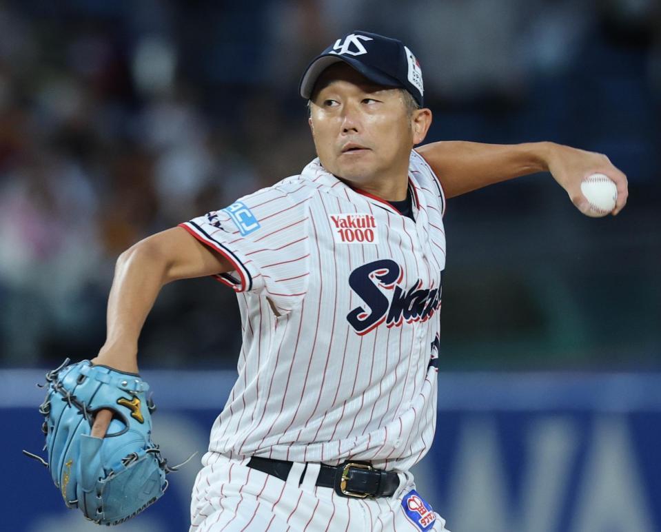 巨人戦に先発した石川