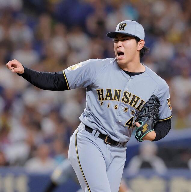 セ新人王争い白熱 阪神・工藤が猛追
