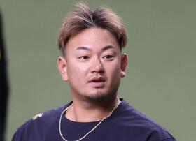 オリックス・森友哉