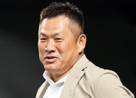 山崎武司氏