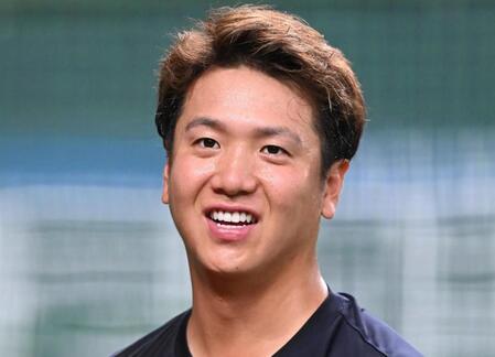 オリックス・平沼翔太