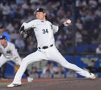 先発し好投する高野