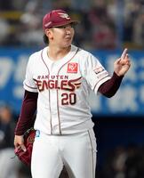６回無失点で２勝目を挙げた伊藤樹