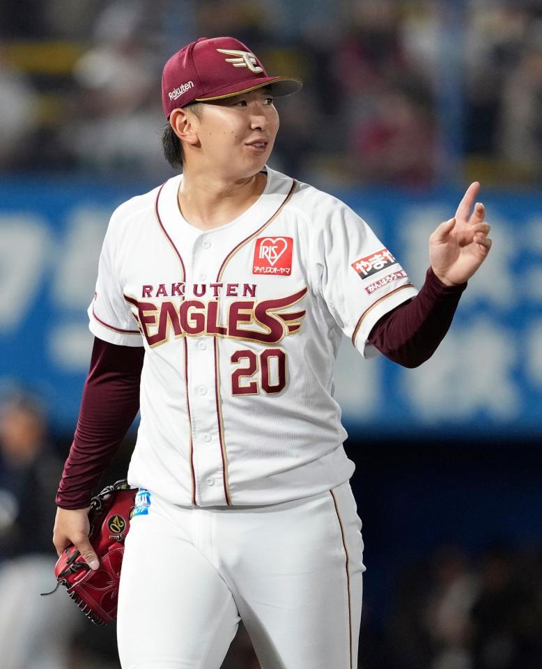 ６回無失点で２勝目を挙げた伊藤樹