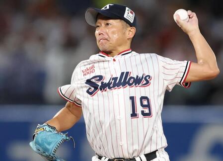 ヤクルト・石川雅規