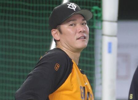 巨人・坂本勇人